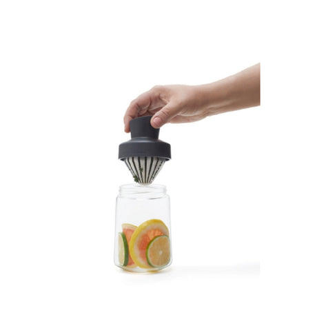 Taylor Precision 5300381 - Liquor Infusing Decanter