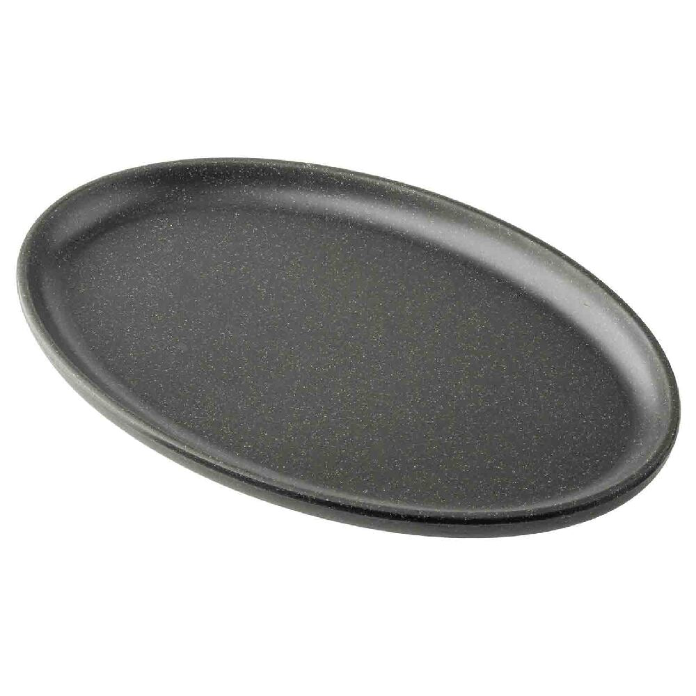 TableCraft Products 13120 - Terra Collection™ Serving Plate, 11" X 7" X 0.875"