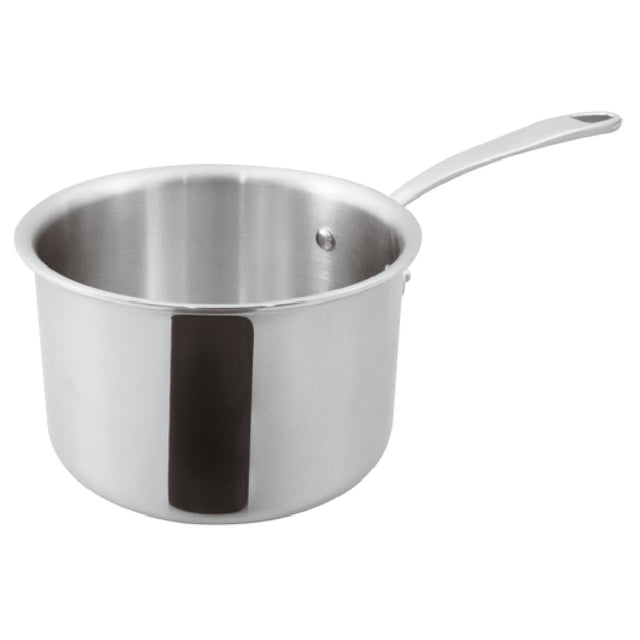 Paderno A1251112 Mini Sauce Pan 32 Oz. 4-3/4" Dia. X 3-1/8"H