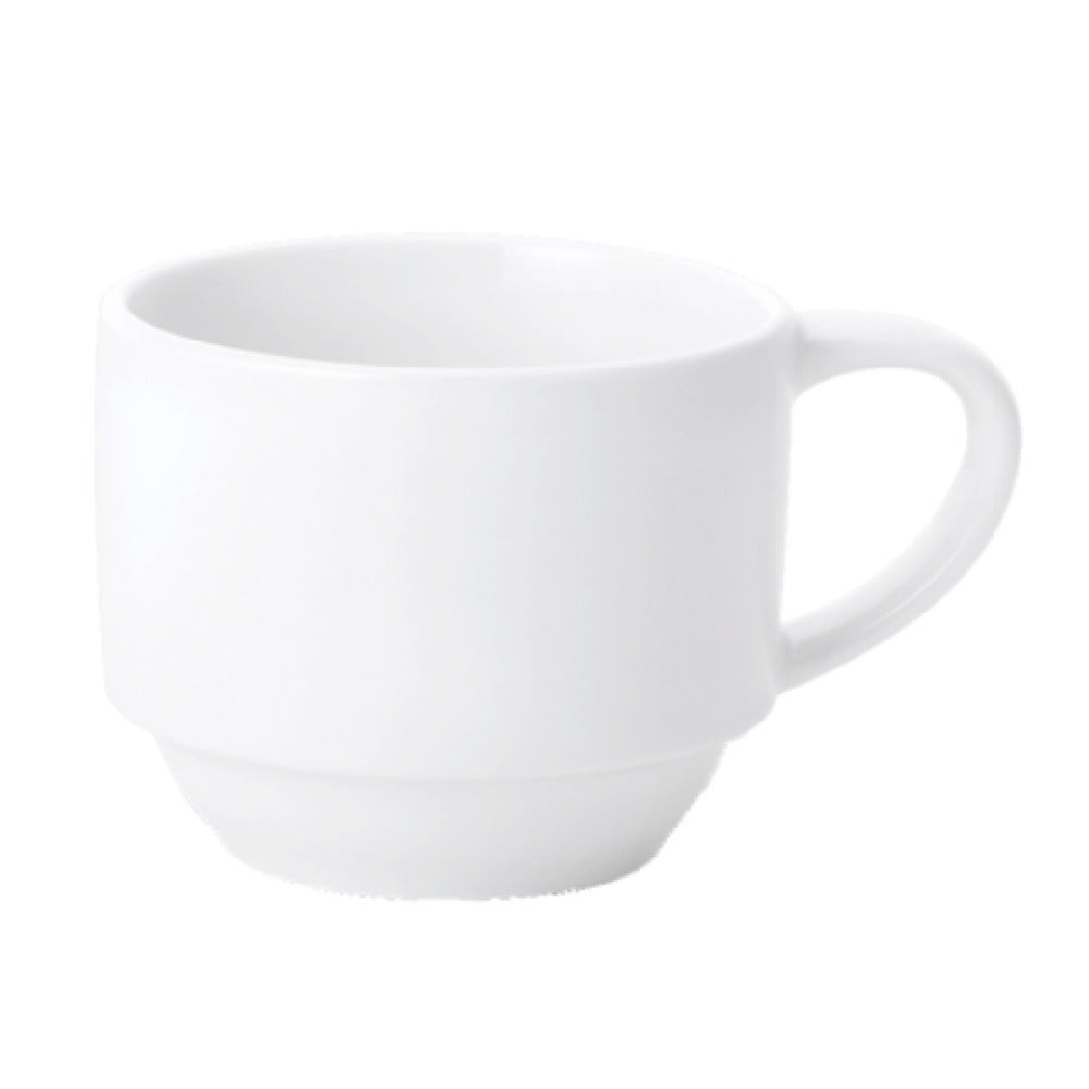 Bon Chef 1000007P - Concentrics Cup, 8 Oz., 4-1/2" X 3-3/10" X 2-3/5"