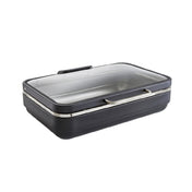Bauscher Hepp 57.0003.9100 - Induction Plus Chafing Dish, GN1/1, Black/silver