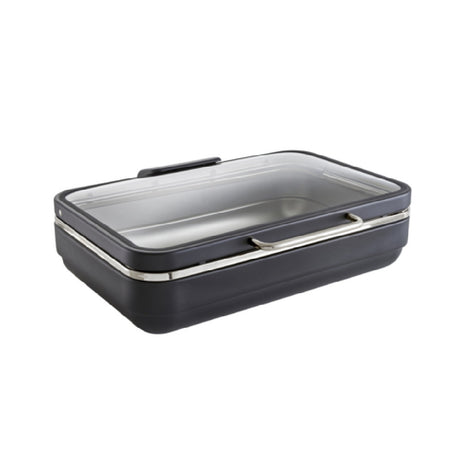 Bauscher Hepp 57.0003.9100 - Induction Plus Chafing Dish, GN1/1, Black/silver