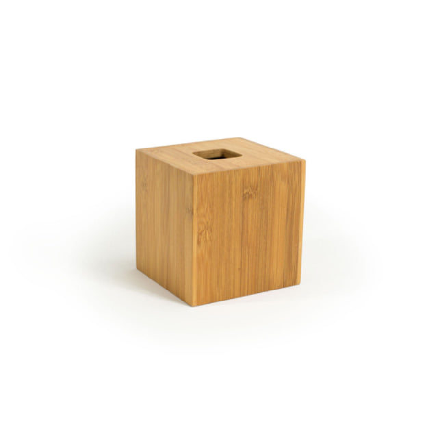 FOH RTB004BBB21 Tissue Cover 5.5"W X 5.5"D X 5.75"H Square