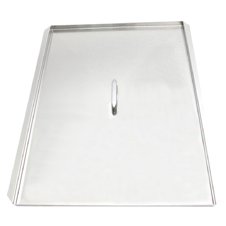 Frymaster 1061479 Frymaster®/Dean® Frypot Cover 23-3/8" W X 19-3/8" D Stainless Steel