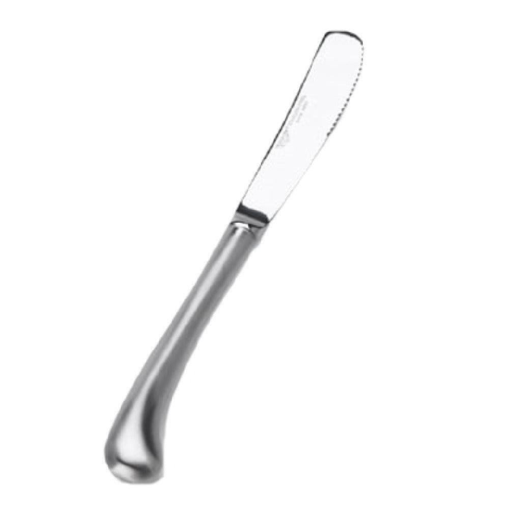 Vollrath 48131 Flatware Dinner Knife (wide Serrated Blade) Stainless