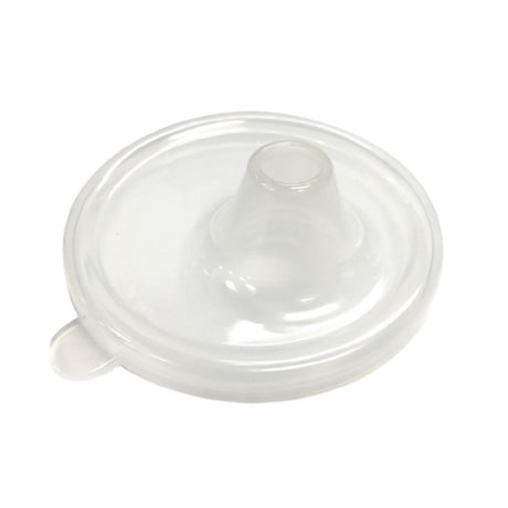 Dinex DXSN-105-CL Mug Single Opening Lid Compatible With SN-103 & SN-104 Mugs