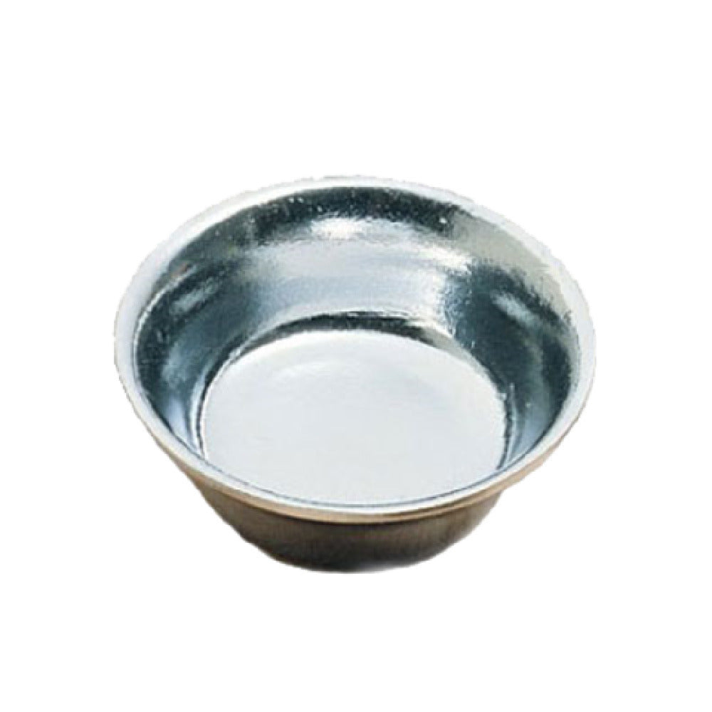 Bon Chef 3023PLATINUMGRA Soup Bowl 6-1/2 Oz. 4-1/4"