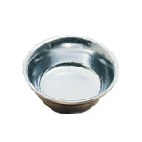 Bon Chef 3023BLKSPKLD - Soup Bowl, 6-1/2 Oz., 4-1/4"