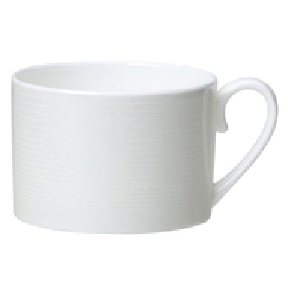 Steelite 82102AND0110 Tea Cup Can 7 Oz. 2-1/2"H