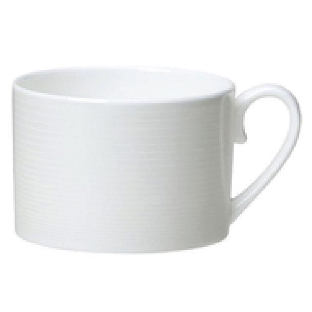 Steelite 82102AND0110 Tea Cup Can 7 Oz. 2-1/2"H