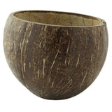 PacknWood 210BCOCO400 - Coconut Bowl, 11.8 - 17 Oz., Round