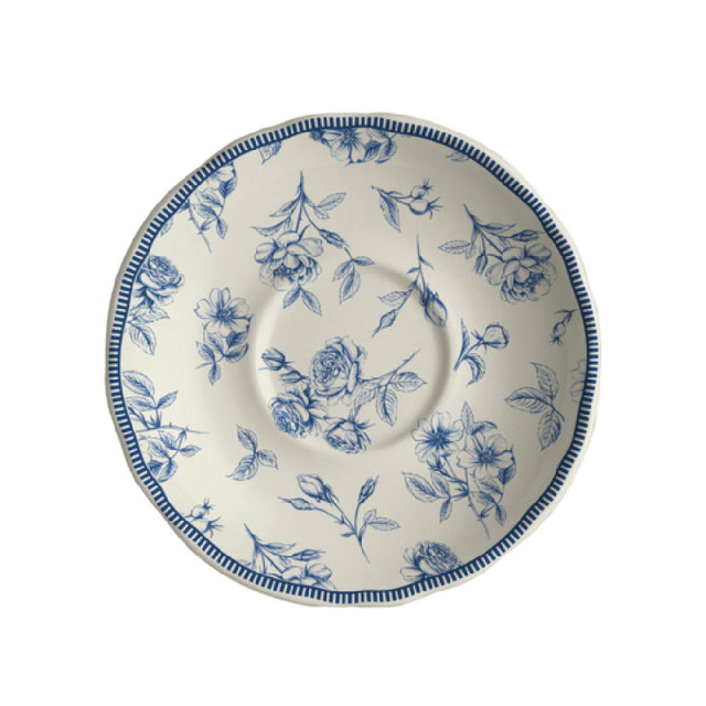 Steelite HL58063884 Saucer 5.625" Carolyn