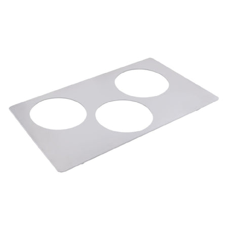 Bon Chef 52008362299 E Z Fit Tile Plain 12-3/4" X 20-13/16"