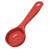 Carlisle 496205 Carlisle Measure Misers® Portion Spoon 2 Oz. Perforated