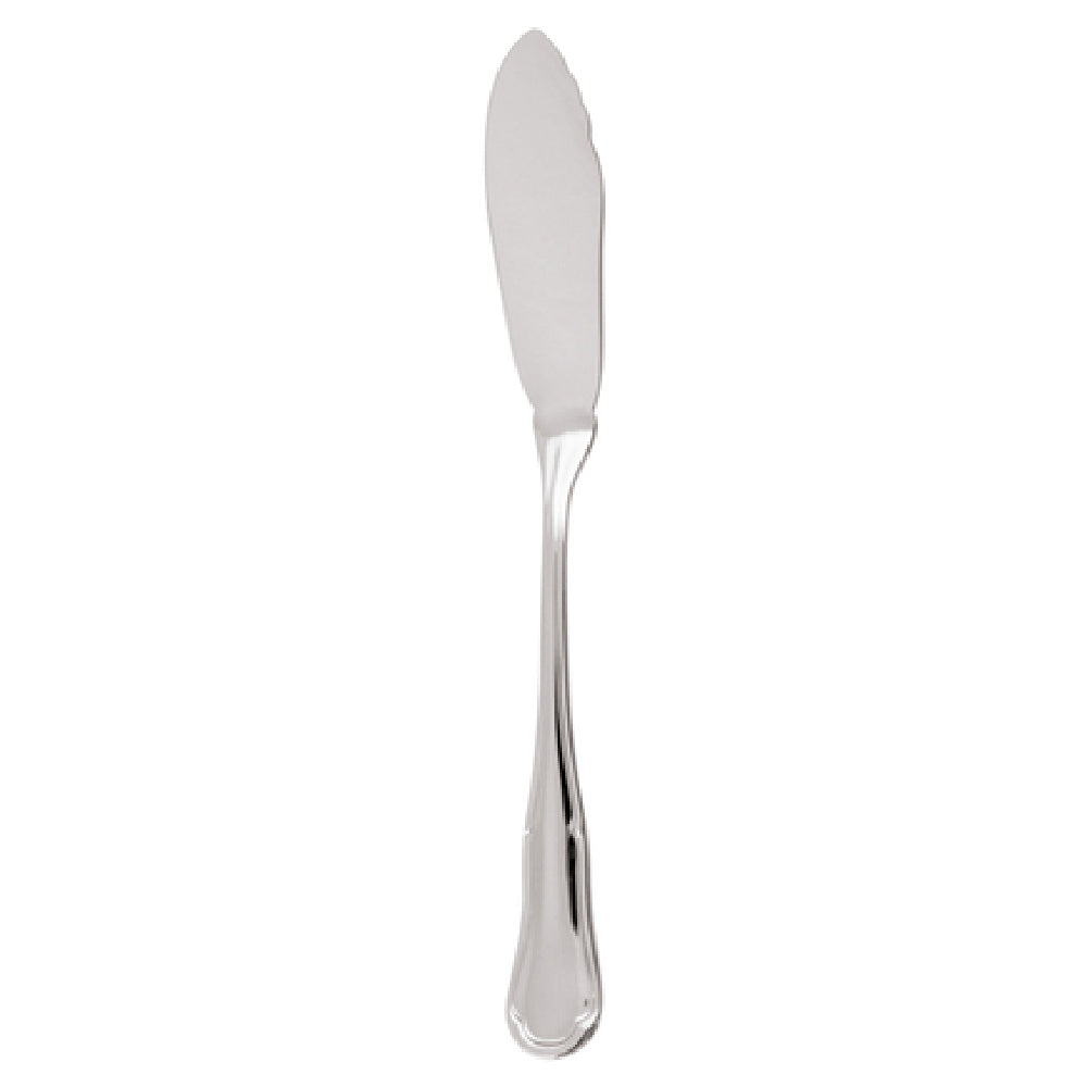 Paderno 52597-50 Fish Knife 7-3/4" 18/10 Stainless Steel