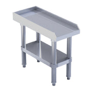 Coriat USA EQUIPMENT STAND 12'' - Equipment Stand, 12"W, Designed For Models ACV-1