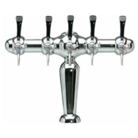 Perlick 4049-3B Brigitte Draft Beer Tower Countertop 17-13/16"W X 19-3/4"H