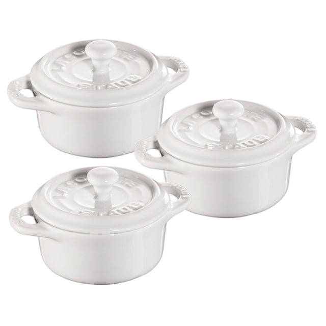 Zwilling 40511-423 Staub® Mini Cocotte 8 Oz. 4" Dia.