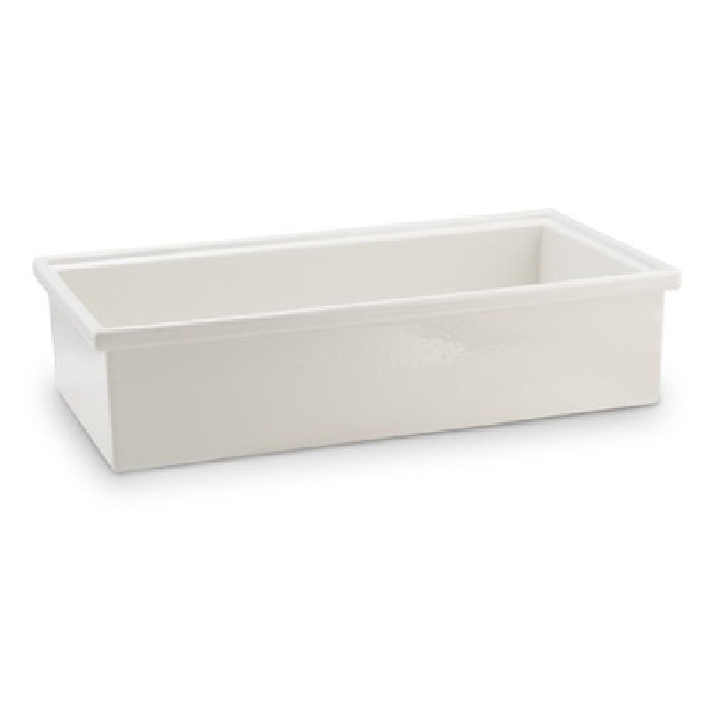 Bon Chef EZ-13-3TAN - EZ Fit Smart Bowl, 1/3 Size, 3" Deep