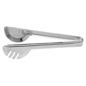 Hubert 99945 - Pastry Tongs, 9-1/2", Oval