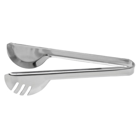 Hubert 99945 - Pastry Tongs, 9-1/2", Oval