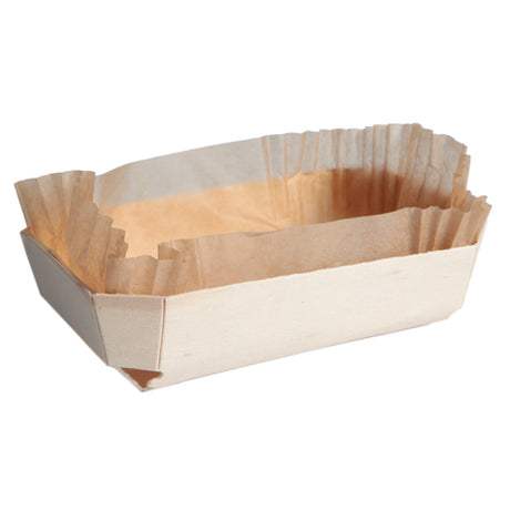PacknWood 210NBAKE101 - Lovely Juliette Baking Mold, 26 Oz., Top: 7.4" X 4" X 2"