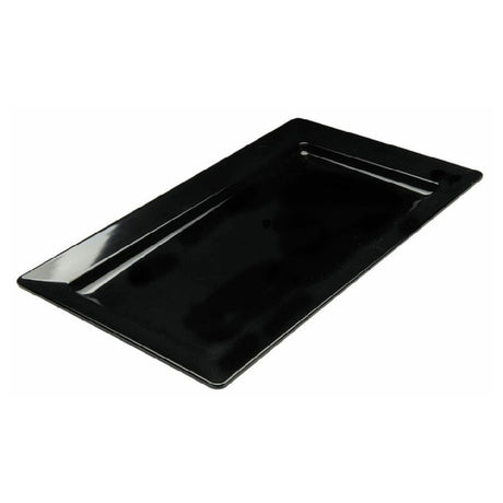 Hubert 97019 - Serving Platter, 22" X 12-3/4" X 2-1/8"H, Rectangular
