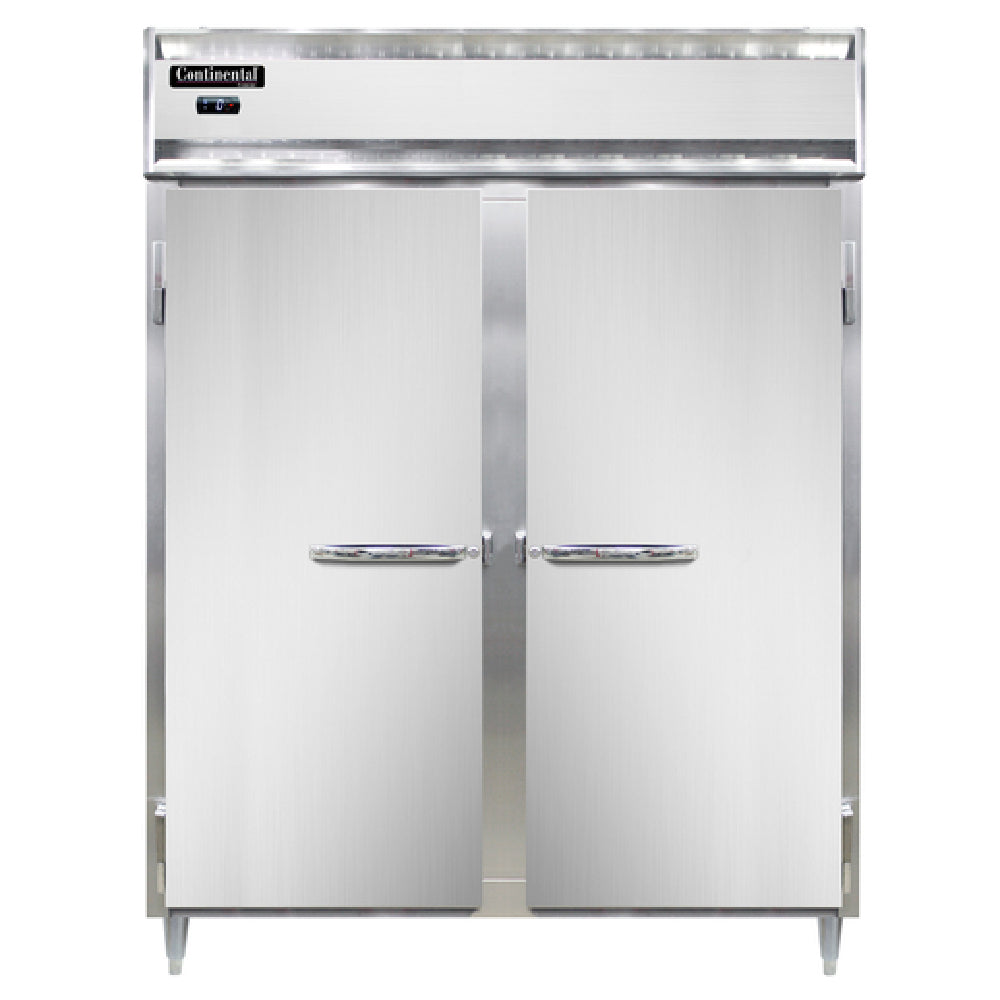 Continental Refrigerator D2FENSA Designer Line Wide Freezer Reach-in 57"W
