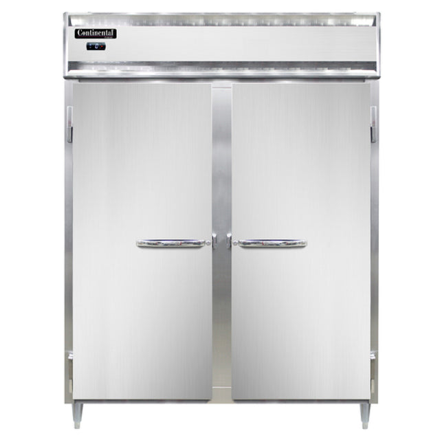 Continental Refrigerator D2FENSA Designer Line Wide Freezer Reach-in 57"W