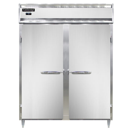 Continental Refrigerator D2FENSS Designer Line Wide Freezer Reach-in 57"W