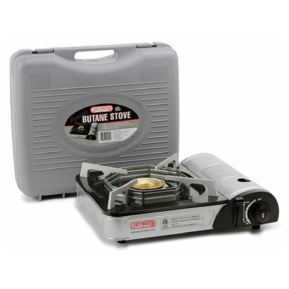 Royal Industries BUTANE STOVE Butane Stove Includes Case