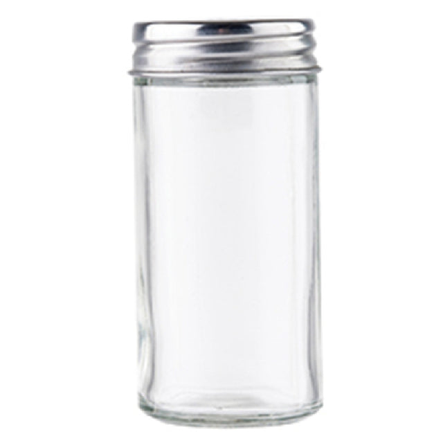 Tablecraft 10403 Salt & Pepper Shaker 3oz. Glass