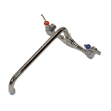 Klinger's Trading FMF12 Faucet Wall Mount 8" Center