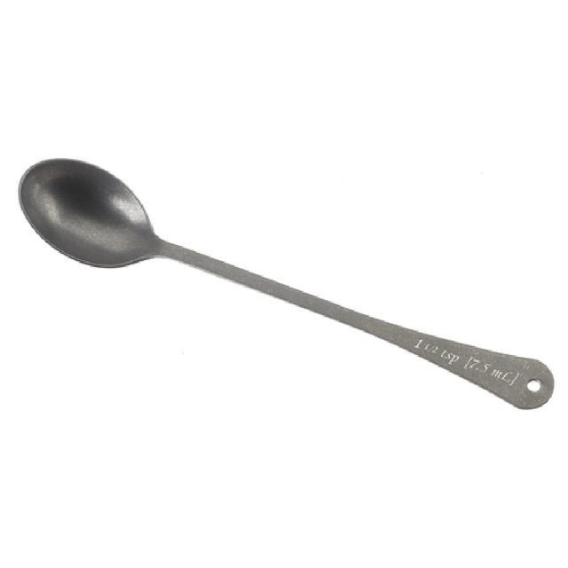 Mercer Culinary M37042 Barfly® Measured Bar Spoon 1.5 Tsp. (7.5 Ml) 7-1/8"