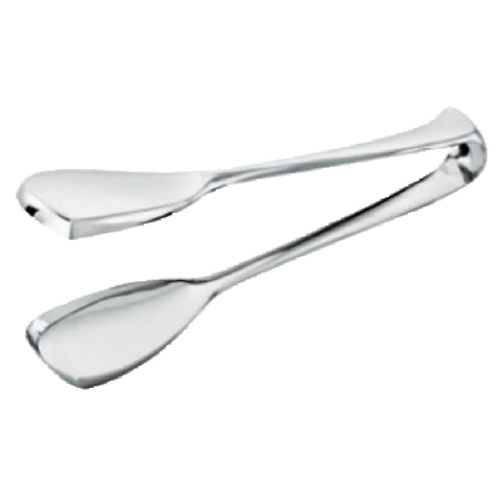 Paderno 52550-62 Bread/Pastry Tongs 7-1/8" 18/10 Stainless Steel