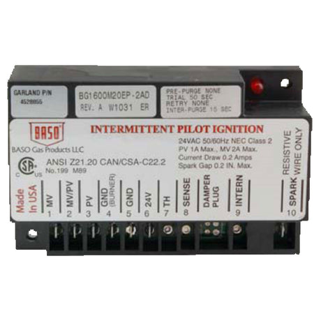 Franklin Machine Products 229-1132 Ignition Module 24V