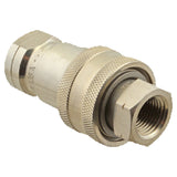 Franklin Machine Products 117-1459 Swirl Hose™ Quick Disconnect 1/2" NPT Left