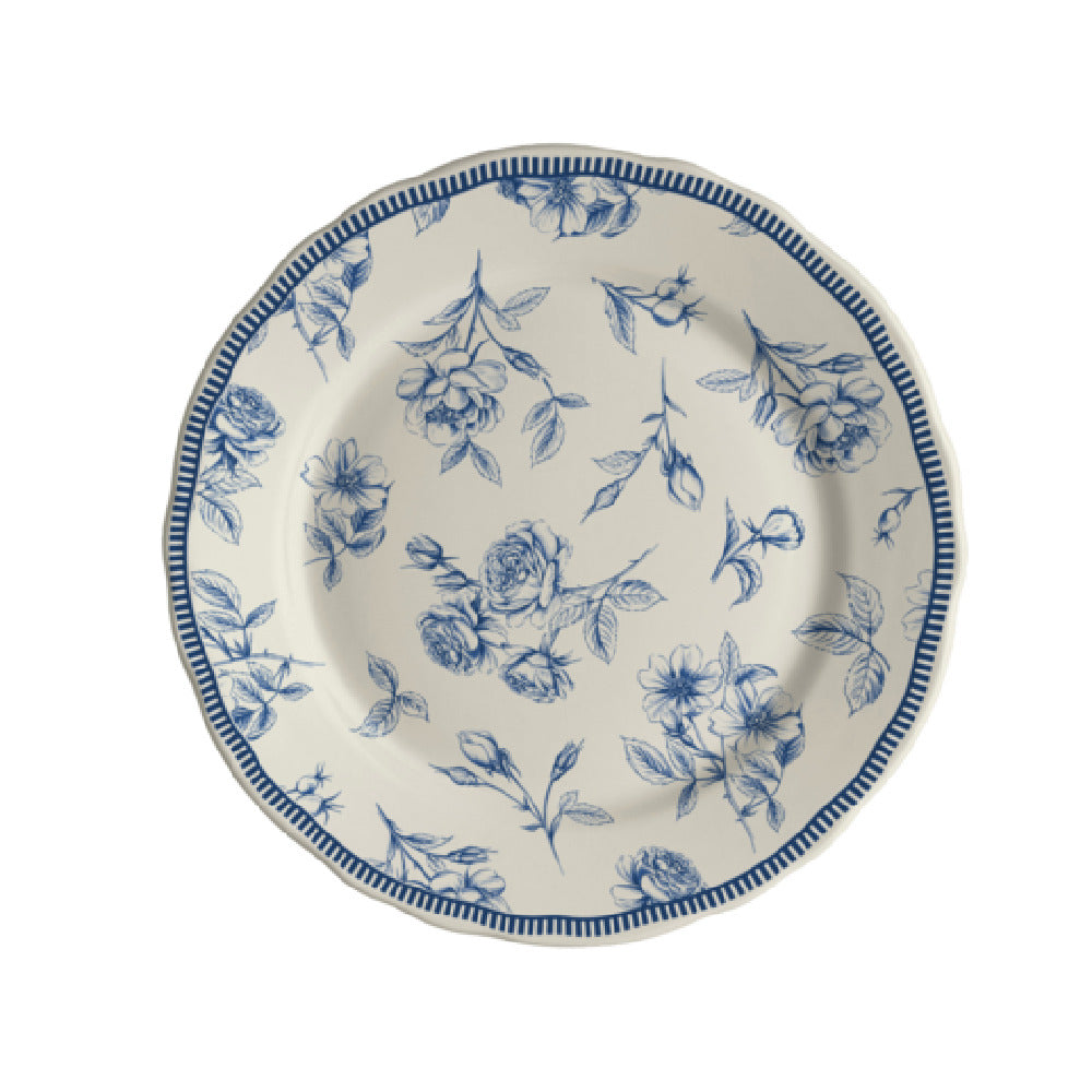 Steelite HL54863884 Plate 10.625" X 1.375" Carolyn