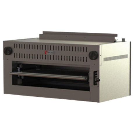 Wolf C36RB-QS-COMMANDER (Quick Ship) Salamander Broiler Gas 36" Wide