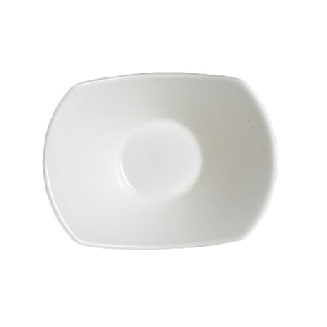 Steelite 11070574 Scoop Bowl 9 Oz. 6-1/2" Dia.