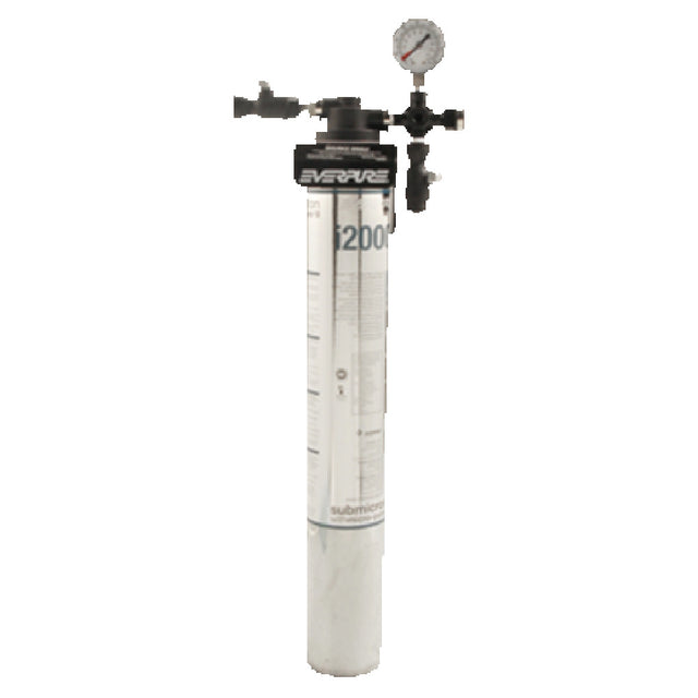 Franklin Machine Products 117-1198 Water Filter System InsurIce® Single Cart