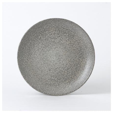 Arc Cardinal EO217 Dudson Evo Origins Grey Coupe Plate (D:8.67'') Vitrified Ceramic