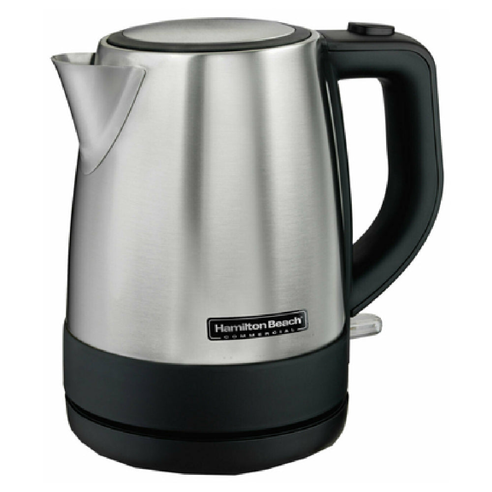 Hamilton Beach HKE110 Kettle 1 Liter Concealed Heating Element