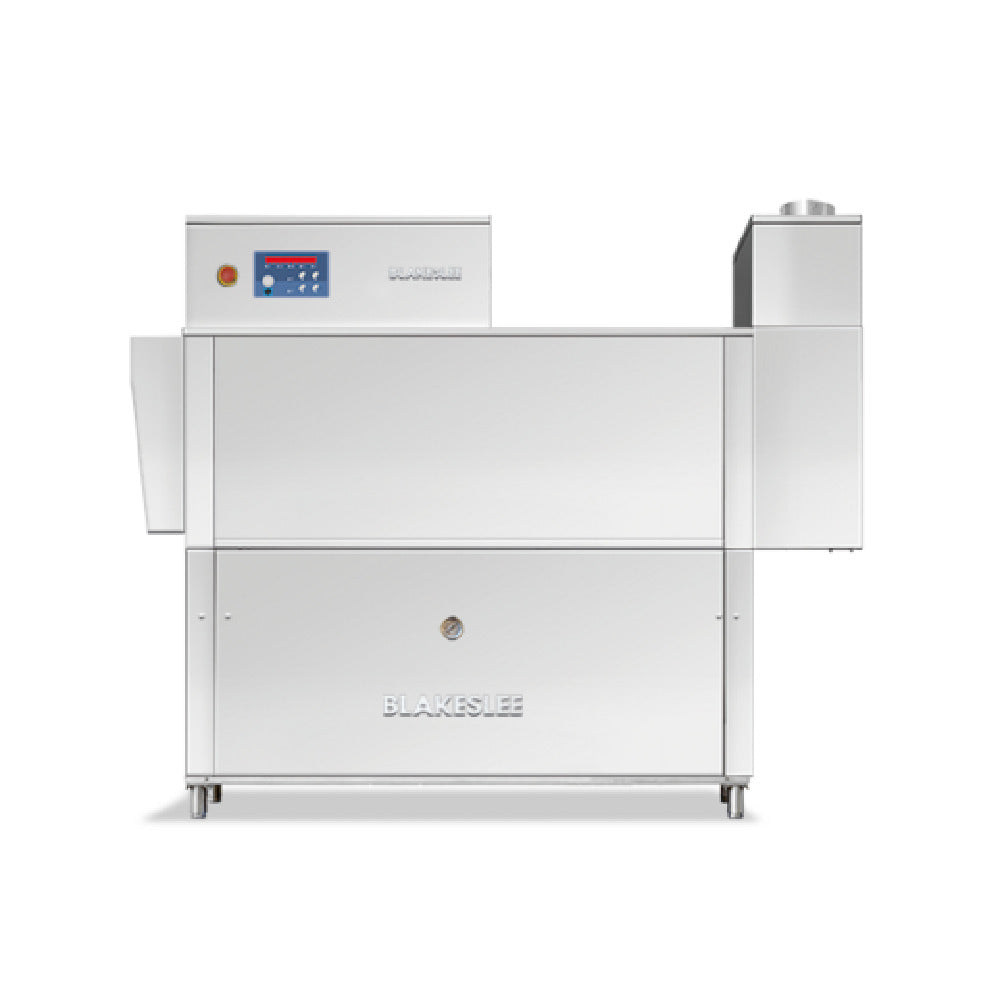 Blakeslee RC-62HR Dishwasher Conveyor Type With Prewash
