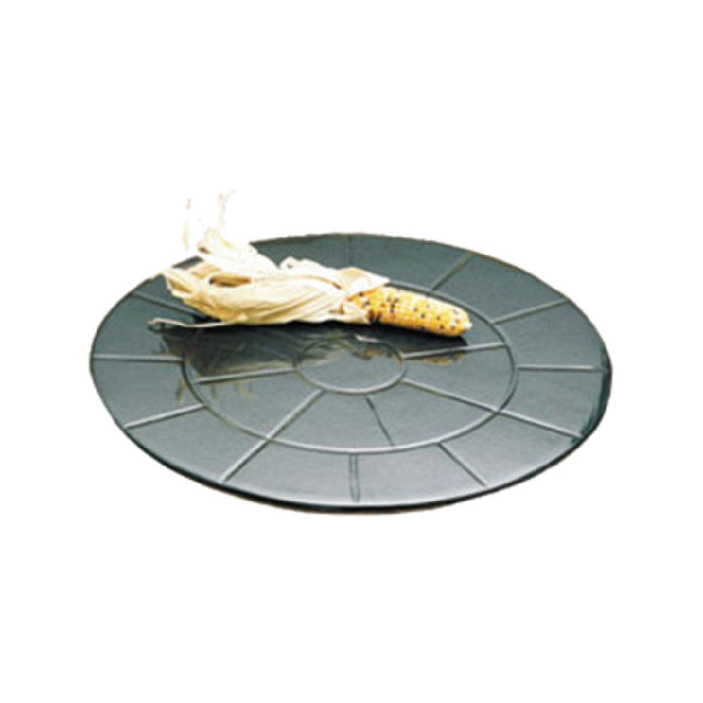 Bon Chef 9650IVY Tile 15-1/2"D Round