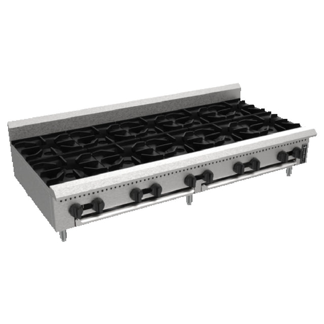 Venancio PHP60G-CT_NAT Prime Hotplate Gas Countertop