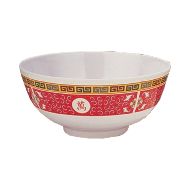 Yanco LG-5206 Longevity Noodle Bowl 26 Oz. 6" Dia.