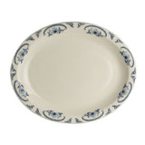 Steelite HL2615035 Platter 13-3/4" X 11-1/4" Narrow Rim