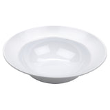 GET Enterprises B-64-MN-W Minski™ Serving Bowl 2 Qt. (4 Qt. Rim Full) 12-3/4" Dia. X 3-3/4"H