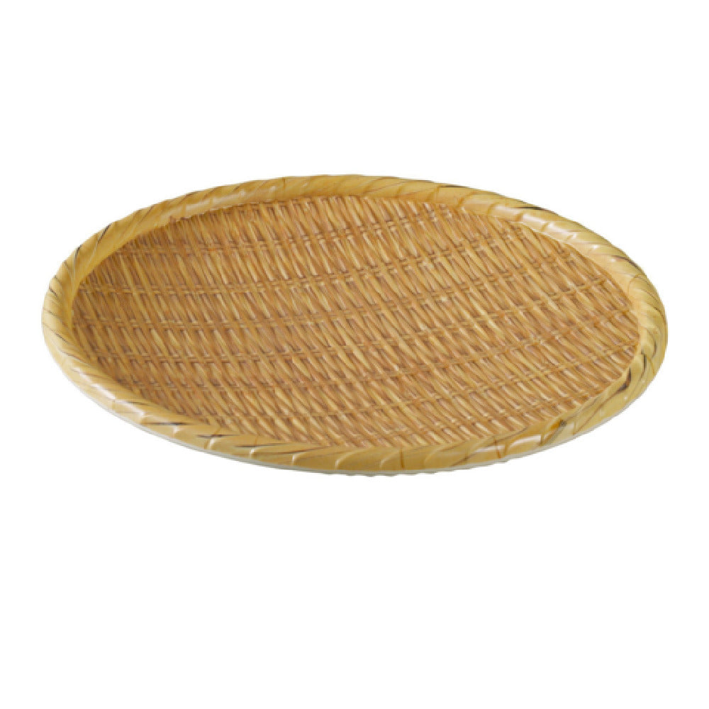 Yanco WD-507 Serving Tray 7" Dia. Round